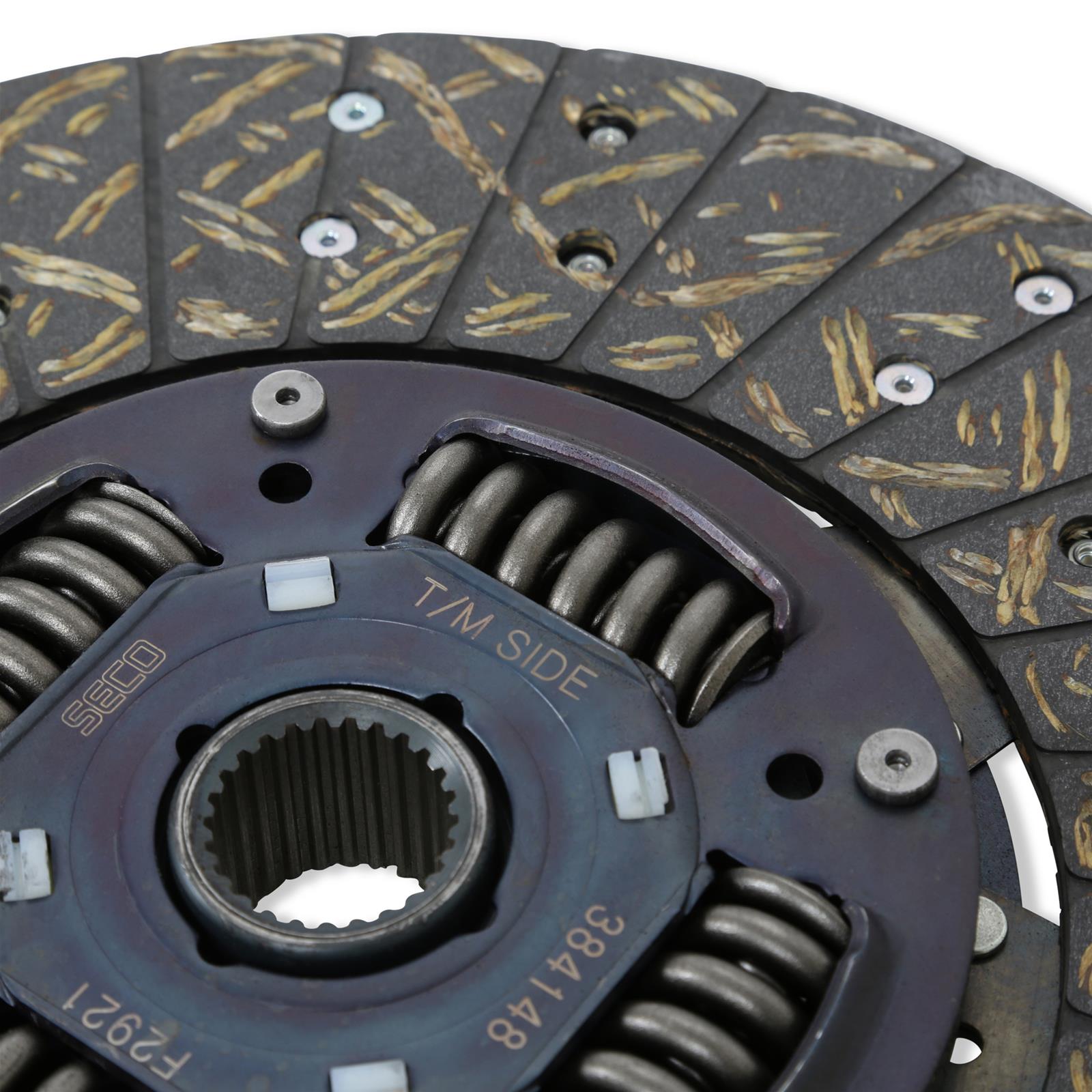 Holley Transmission Installation Kits 319-500 Kits, Transmission, TKX, TKO, Aluminum Bellhousing, 11 in. Disc, 26 Spline, 168 Tooth, Billet Flywheel, Neutral Balance, BBC/SBC, Kit