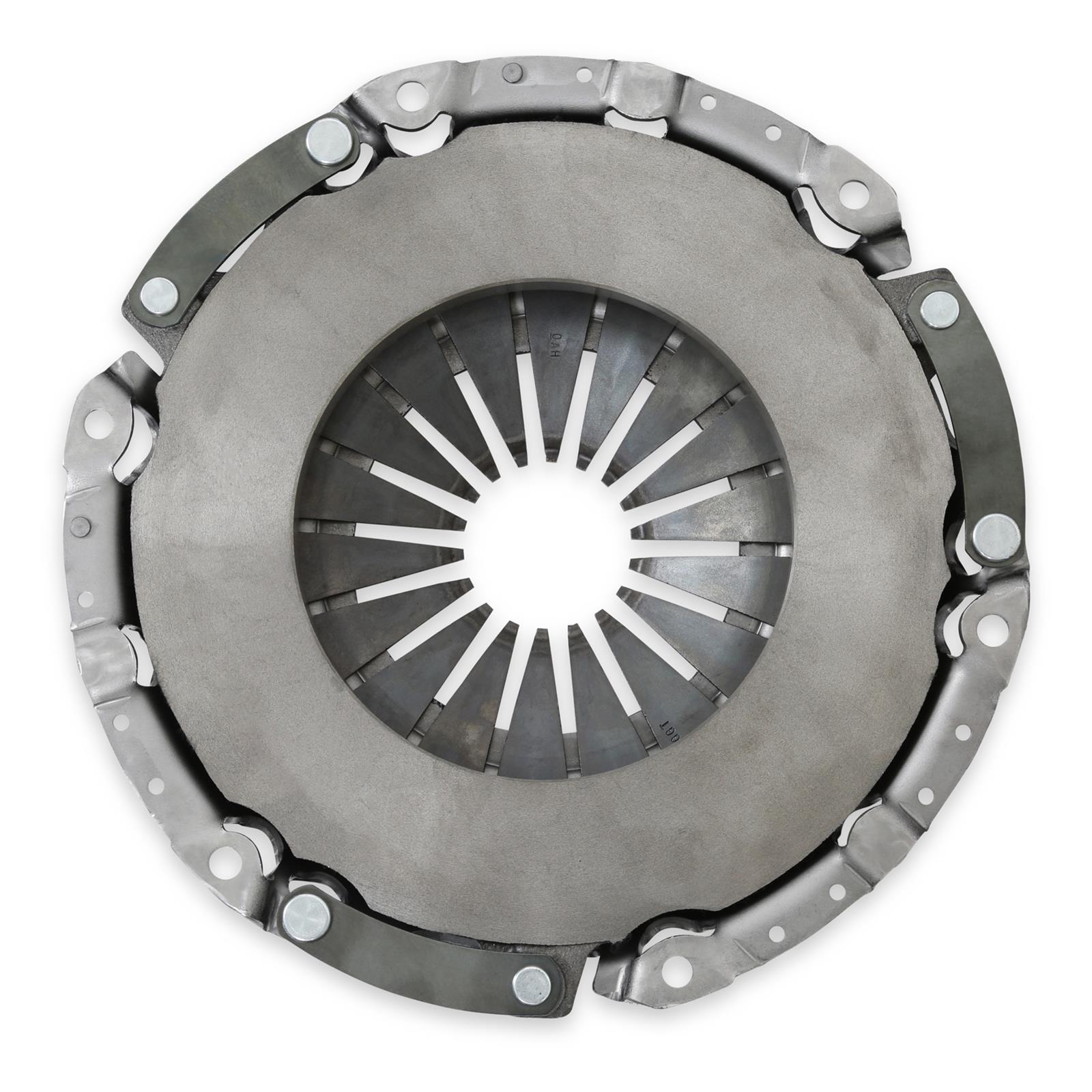 Holley Transmission Installation Kits 319-501 Kits, Transmission, TKX, TKO, Aluminum Bellhousing, 10.5 in. Disc, 26 Spline, 153 Tooth, Billet Flywheel, External Balance, SBC, Kit