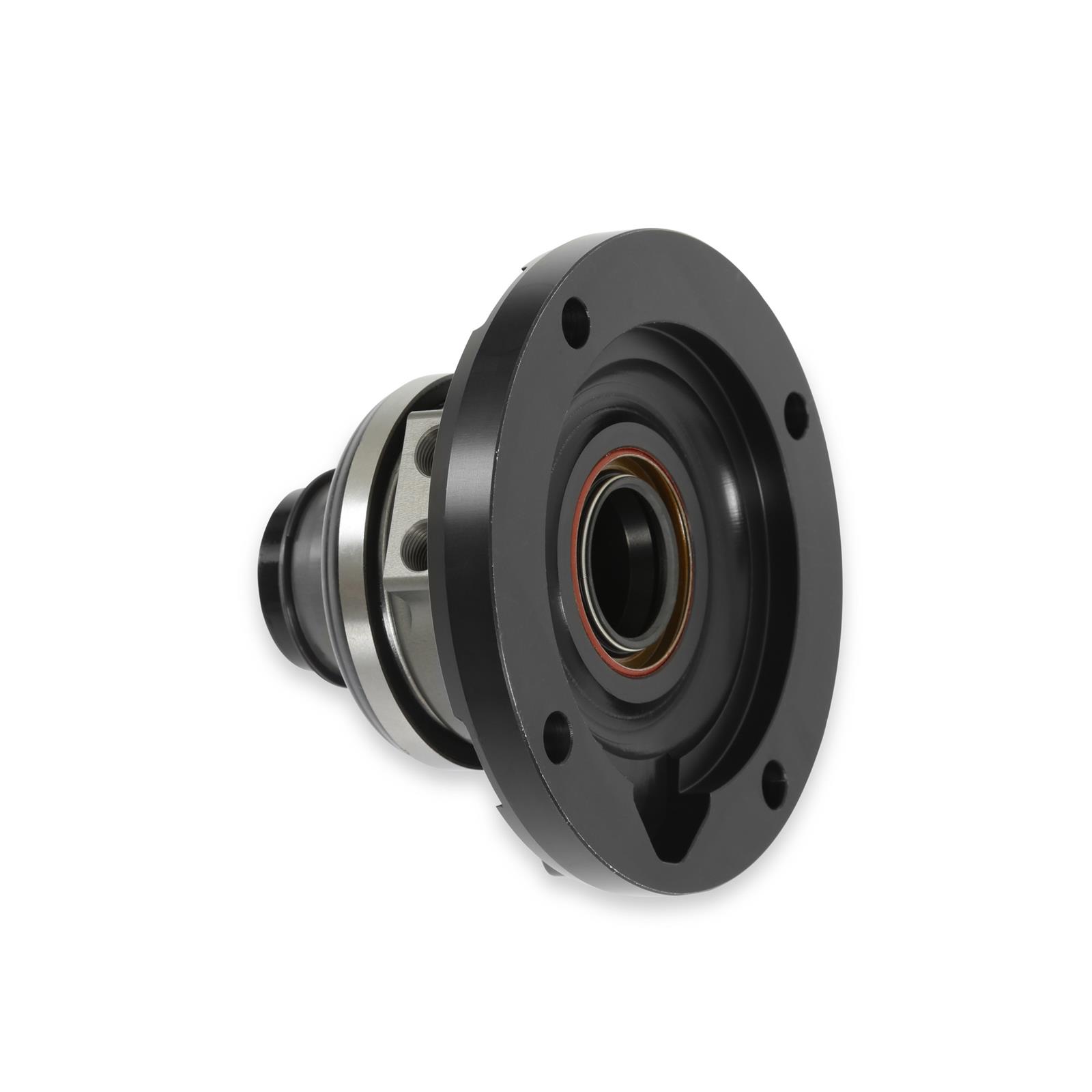 Holley Complete TKX or TKO Transmission Installation Kits 319-504 Kits, Transmission, TKX, TKO, Aluminum Bellhousing, 12 in. Disc, 26 Spline, Billet Flywheel, 6-Bolt, SBC, LS, Gen III/IV, Kit thumbnail 8