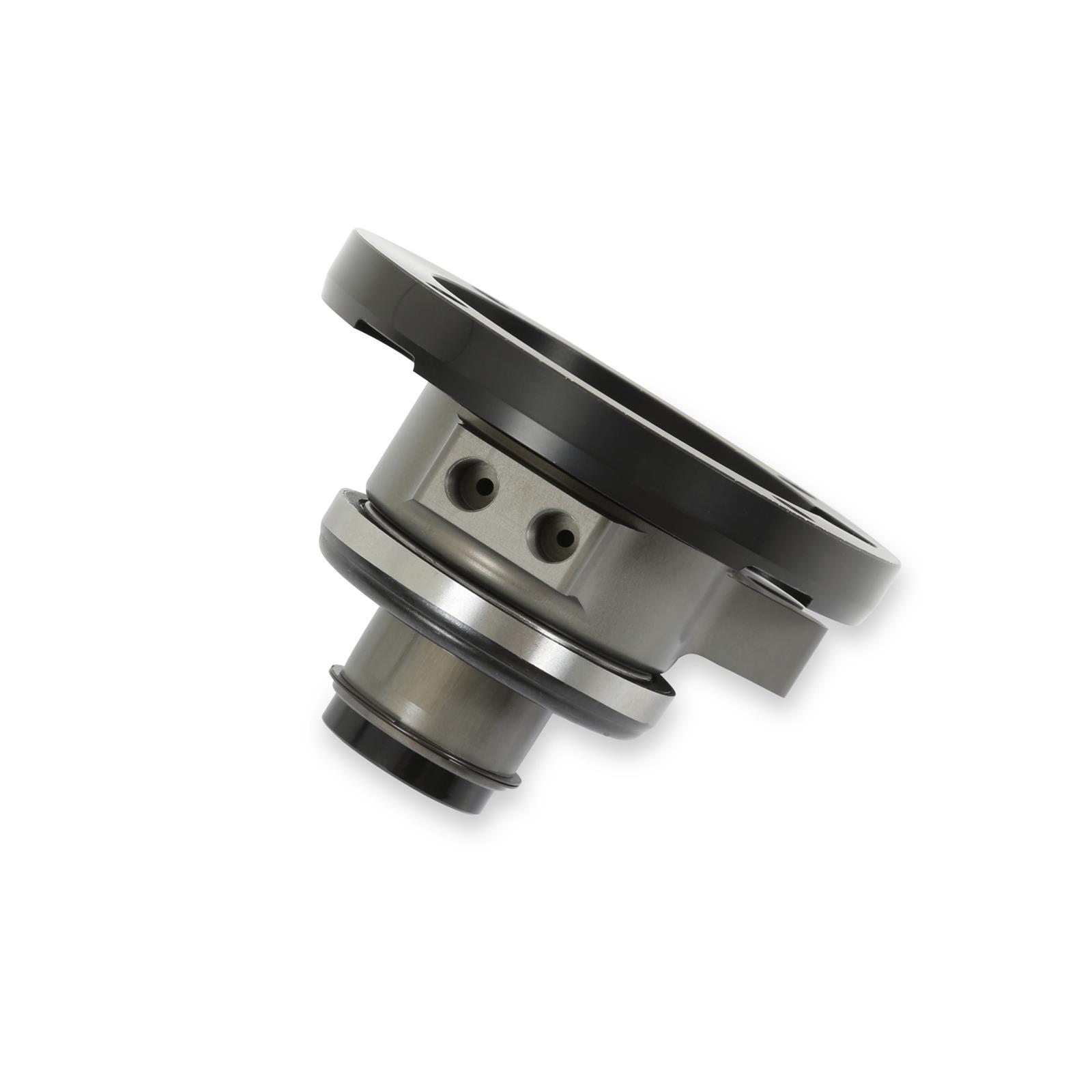 Holley Complete TKX or TKO Transmission Installation Kits 319-504 Kits, Transmission, TKX, TKO, Aluminum Bellhousing, 12 in. Disc, 26 Spline, Billet Flywheel, 6-Bolt, SBC, LS, Gen III/IV, Kit thumbnail 9
