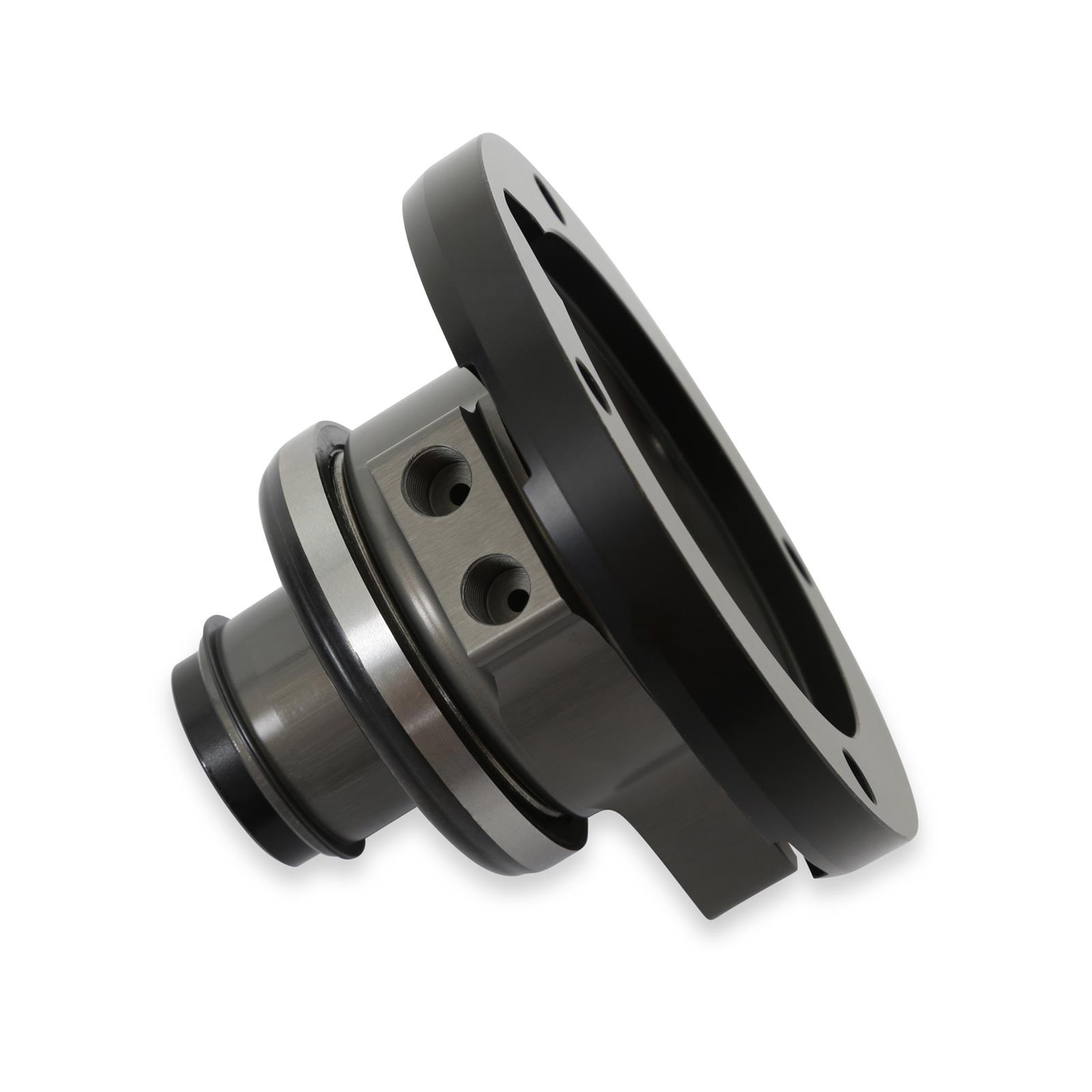Holley Complete TKX or TKO Transmission Installation Kits 319-505 Kits, Transmission, TKX, TKO, Aluminum Bellhousing, 12 in. Disc, 26 Spline, Billet Flywheel, 8-bolt, SBC, LS, LT, Gen III/IV, Kit thumbnail 6