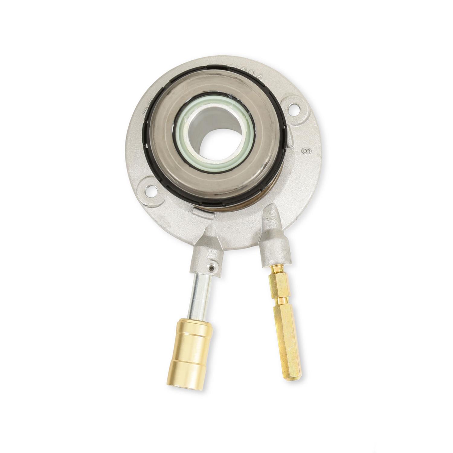 Holley Complete T56 Transmission Installation Kits 319-510 Kits, Transmission, T-56, Magnum, Aluminum Bellhousing, 12 in. Disc, 26 Spline, Billet Flywheel, 6-bolt, SBC, LS, Gen III/IV, Kit thumbnail 7