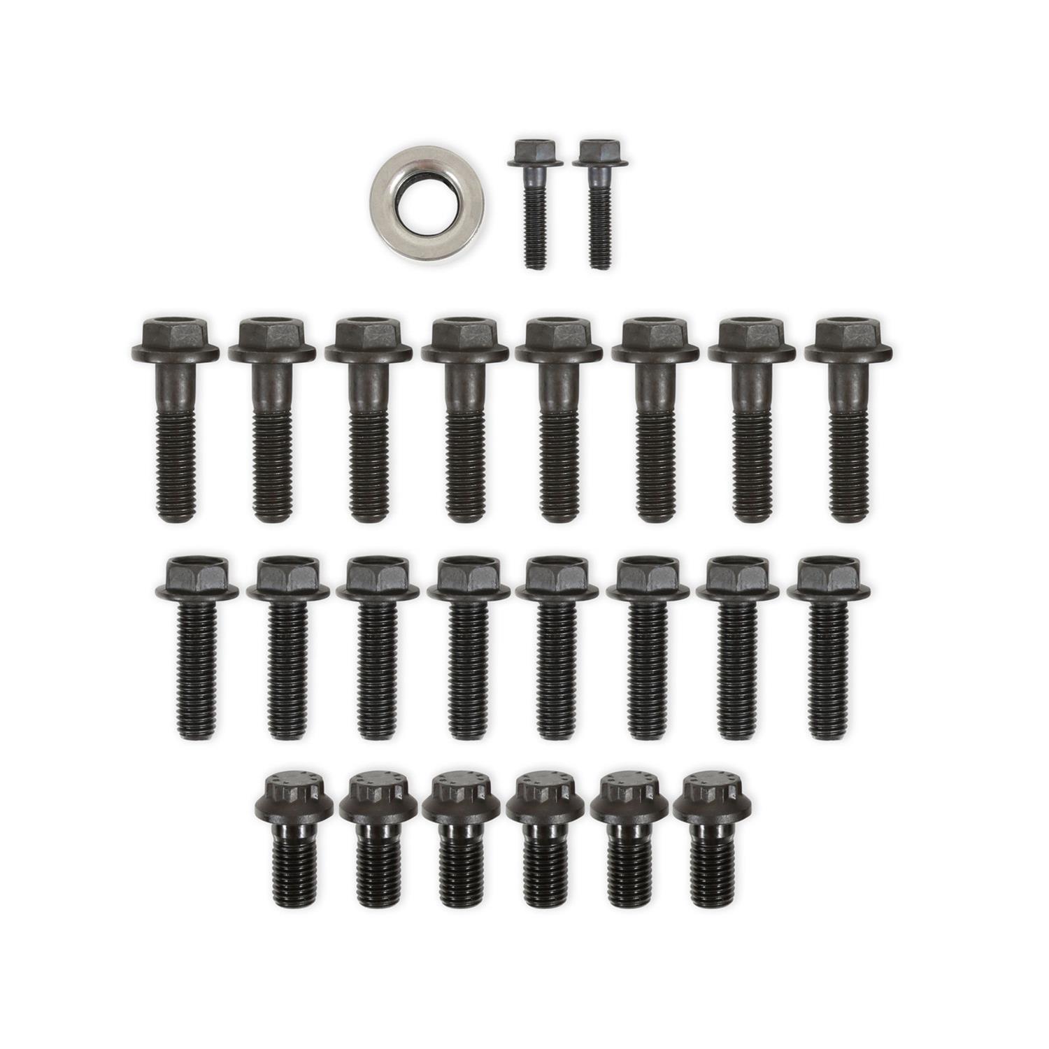 Holley 319-510 Holley Complete T56 Transmission Installation Kits ...