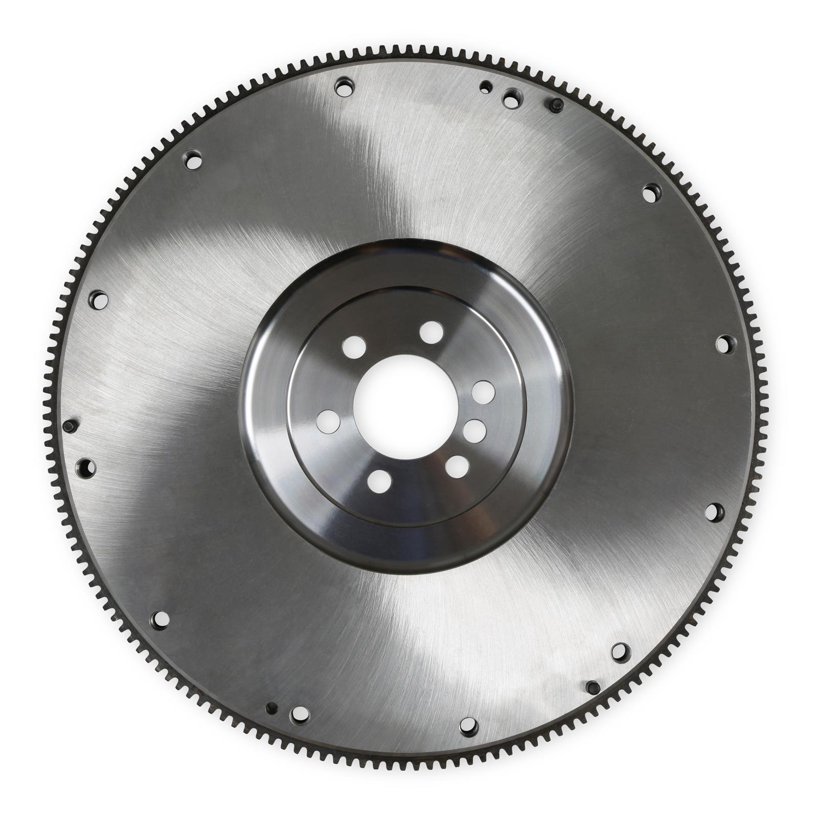 Holley LS Clutch Installation Kits 319-575 Kit, Organic Clutch, 12 in. Disc, 26 Spline, Billet Steel Flywheel, Hydraulic Release Bearing, Chevy, LS, Kit thumbnail 3