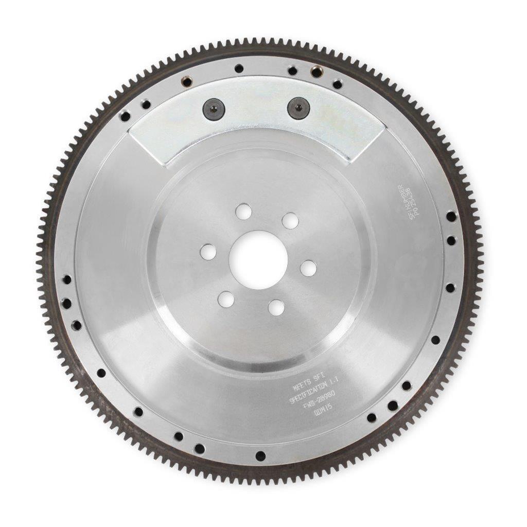 Holley Complete TKX or TKO Transmission Installation Kits 319-601 Manual Kit, SBF Windsor, Kit, 50 Ounce, 26 Spine, 10.5 in. Clutch, Sold as a Kit thumbnail 7