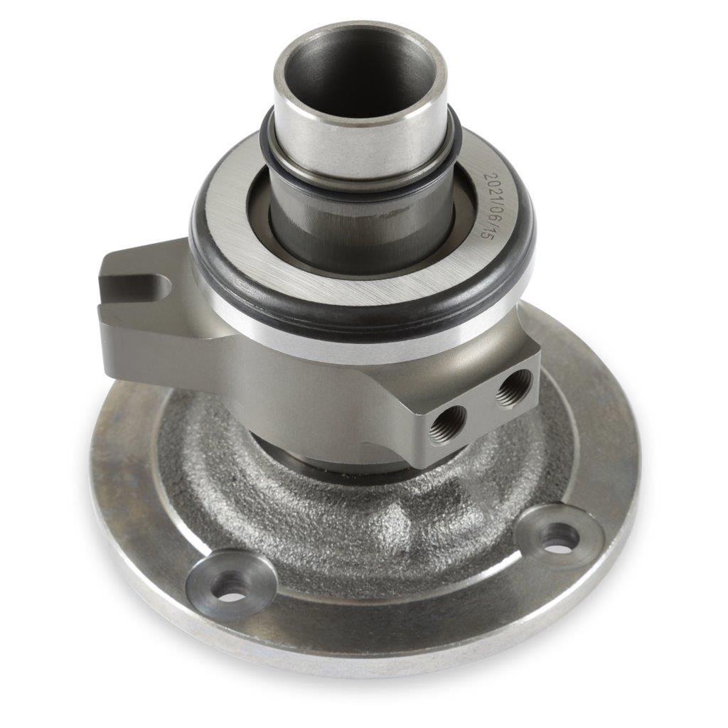 Holley Complete T5 Transmission Installation Kits 319-602 Manual Kit, SBF Windsor, Kit, 28 Ounce, 10 Spine, 10.5 in. Clutch, Sold as a Kit thumbnail 6