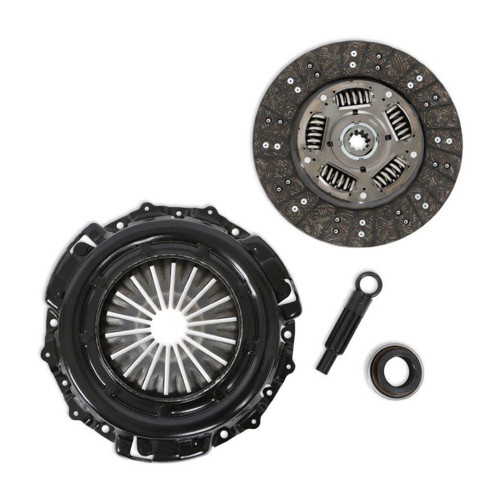 Holley Complete T5 Transmission Installation Kits 319-602 Manual Kit, SBF Windsor, Kit, 28 Ounce, 10 Spine, 10.5 in. Clutch, Sold as a Kit thumbnail 4