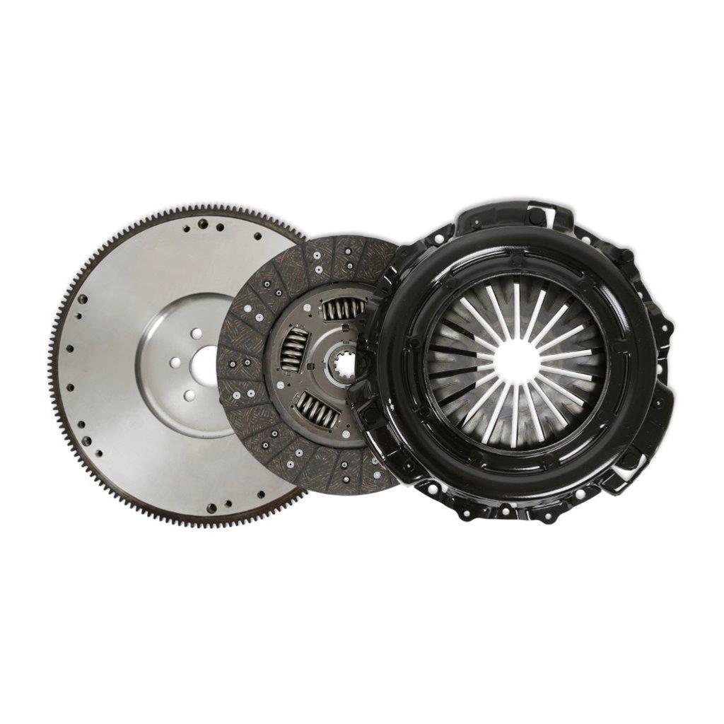 Holley Complete T5 Transmission Installation Kits 319-603 Manual Kit, SBF Windsor, Kit, 50 Ounce, 10 Spine, 10.5 in. Clutch, Sold as a Kit thumbnail 9