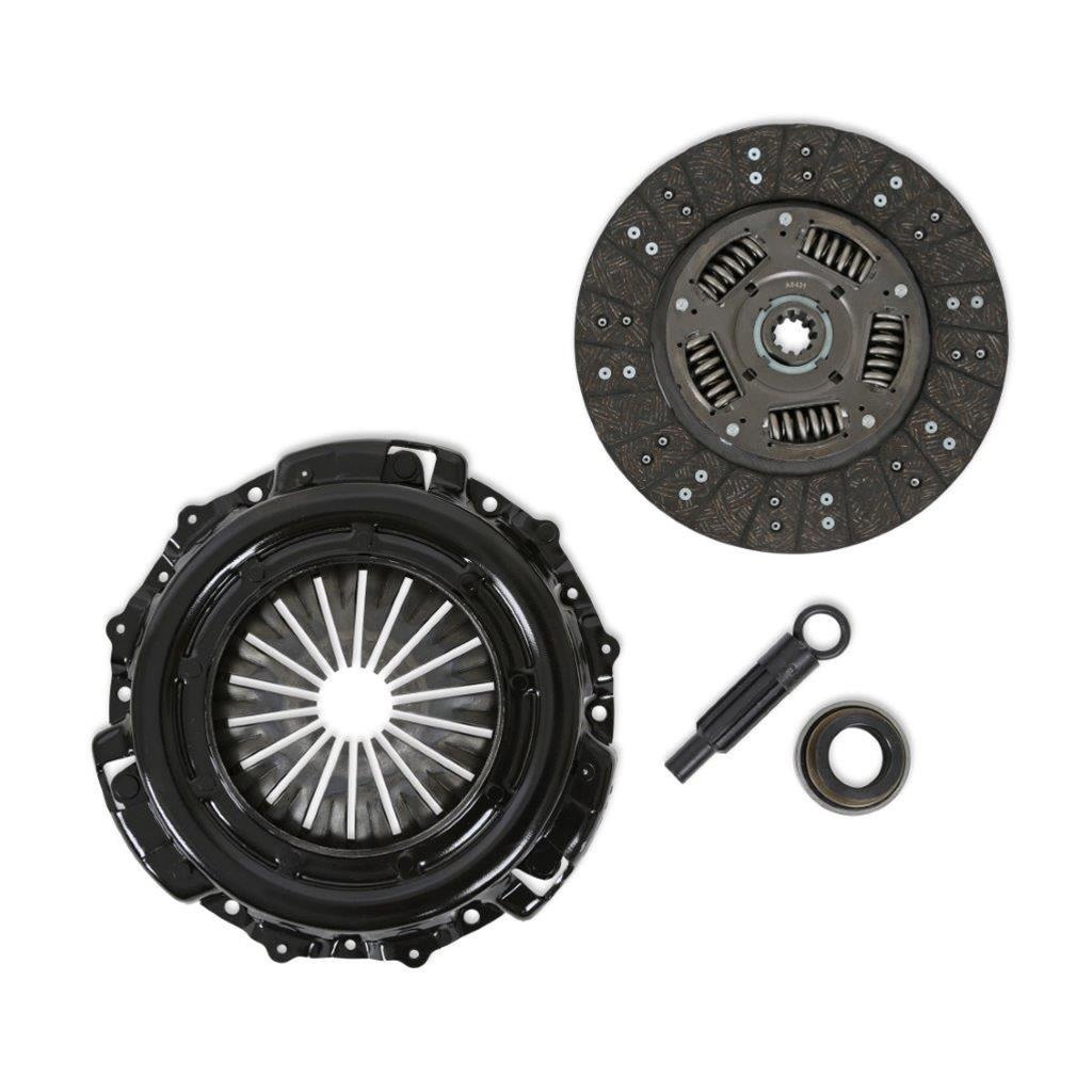 Holley Complete T5 Transmission Installation Kits 319-603 Manual Kit, SBF Windsor, Kit, 50 Ounce, 10 Spine, 10.5 in. Clutch, Sold as a Kit thumbnail 7