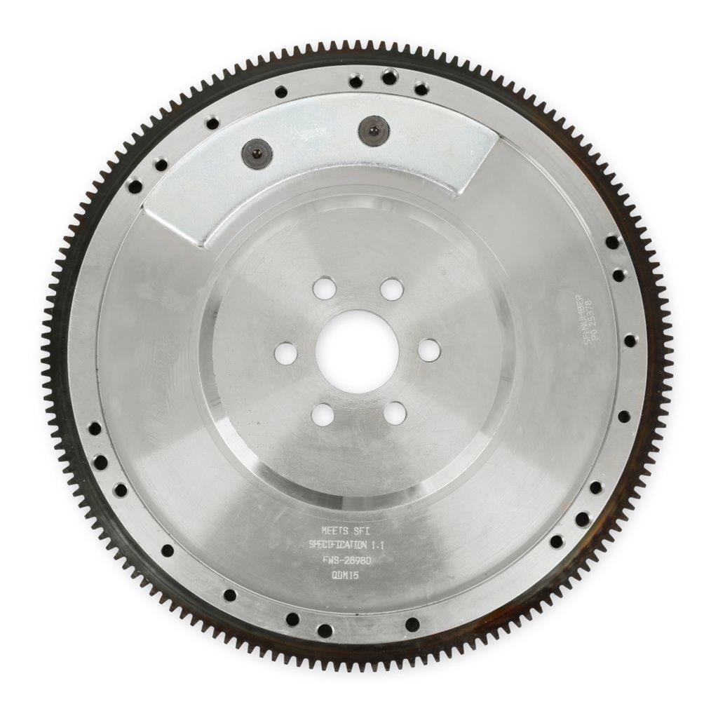 Holley Complete T5 Transmission Installation Kits 319-603 Manual Kit, SBF Windsor, Kit, 50 Ounce, 10 Spine, 10.5 in. Clutch, Sold as a Kit thumbnail 5