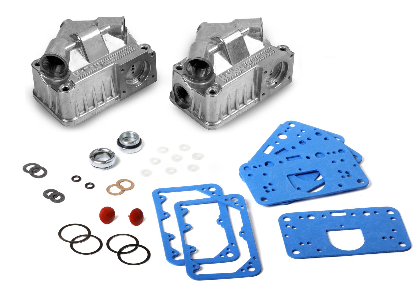 Holley 3438 Holley Fuel Bowls Summit Racing