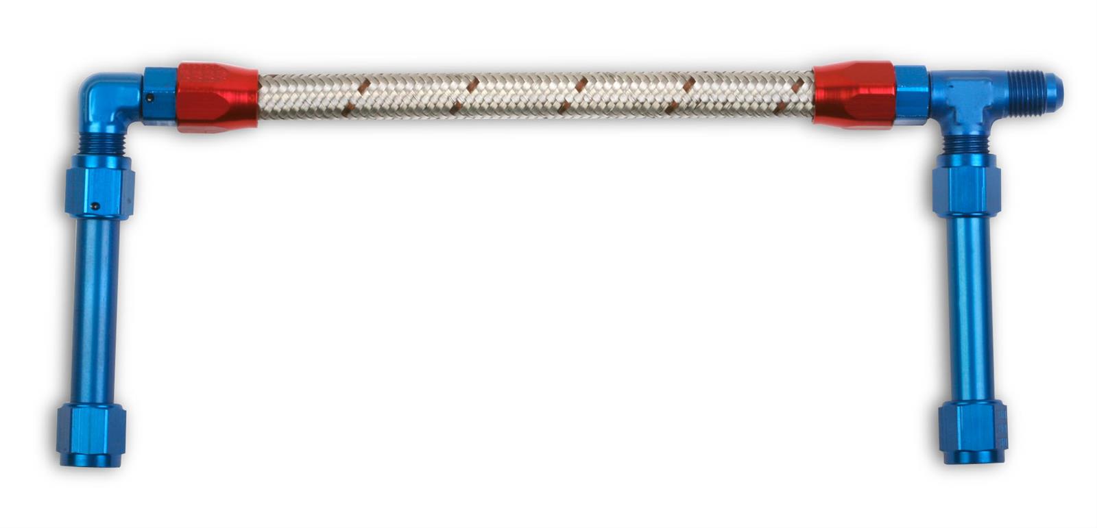 Holley 3445 Holley Fuel Lines Summit Racing