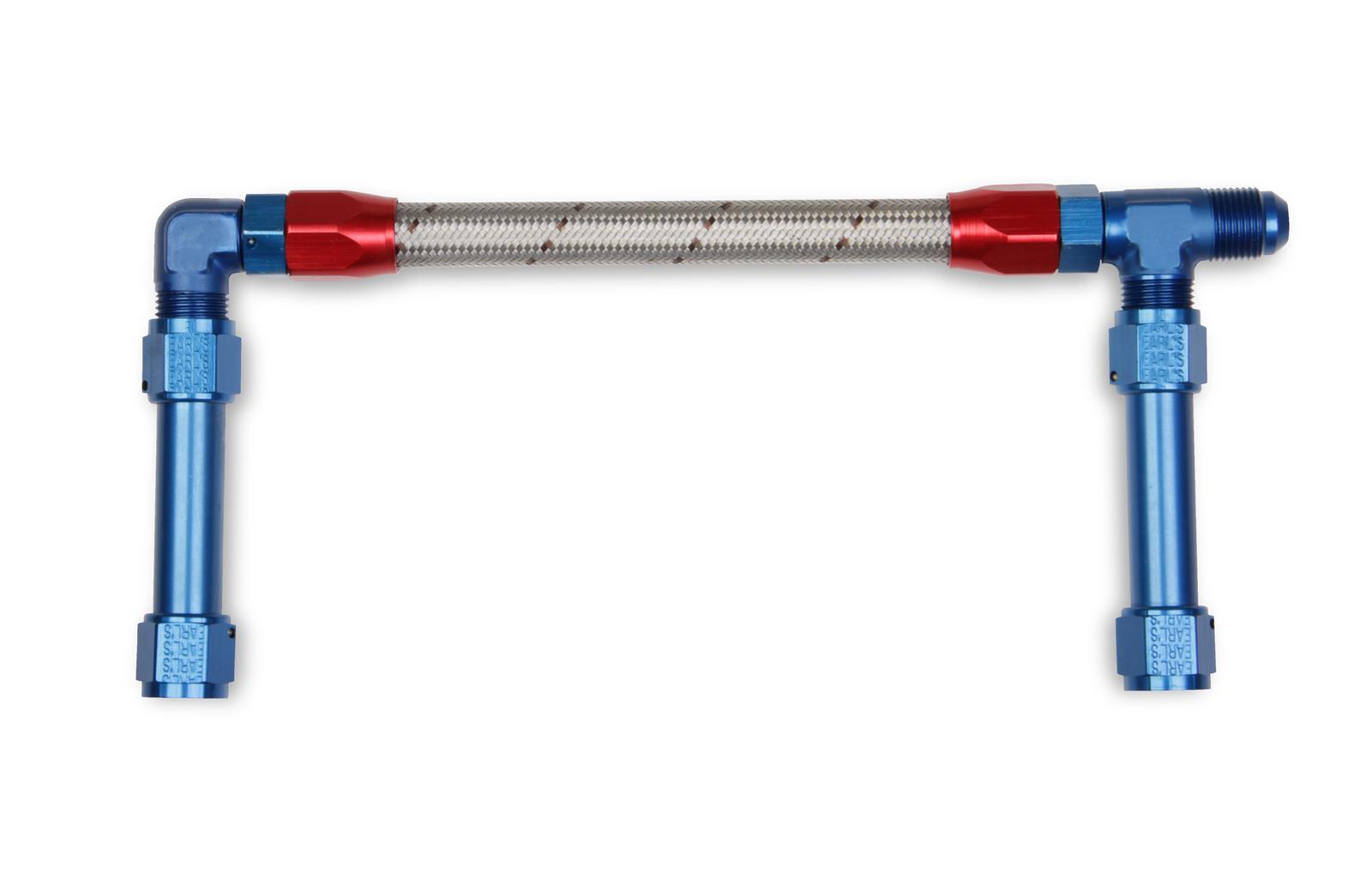 Holley 3446 Holley Fuel Lines Summit Racing