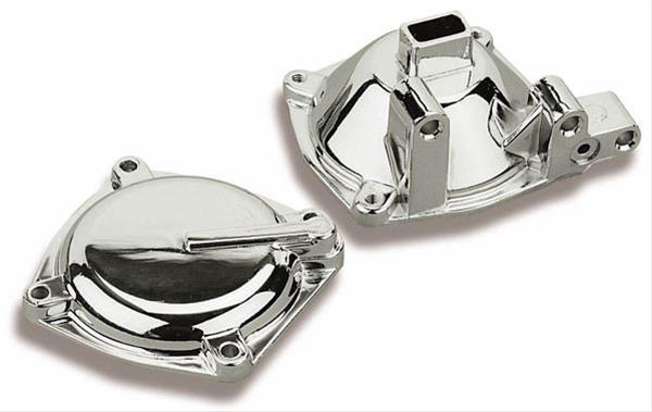 Holley Secondary Diaphram Housing Cover Holley Secondary Diaphram Housing Cover