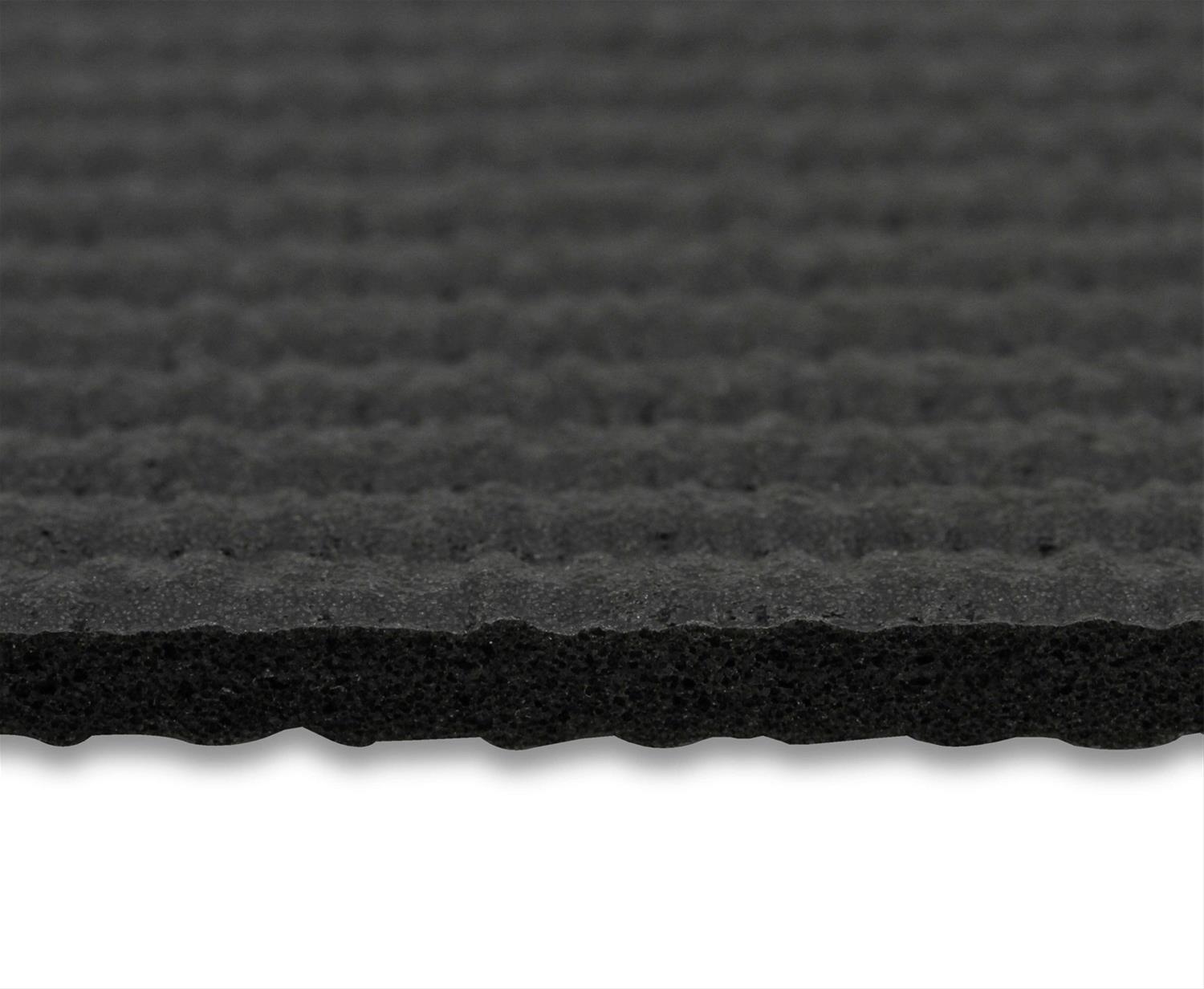 Holley EFI Laptop Tuning Mats 36-448 Workbench Mats, Tuning, EFI, 12 in. Length, 18 in. Width, Foam, Black, Each