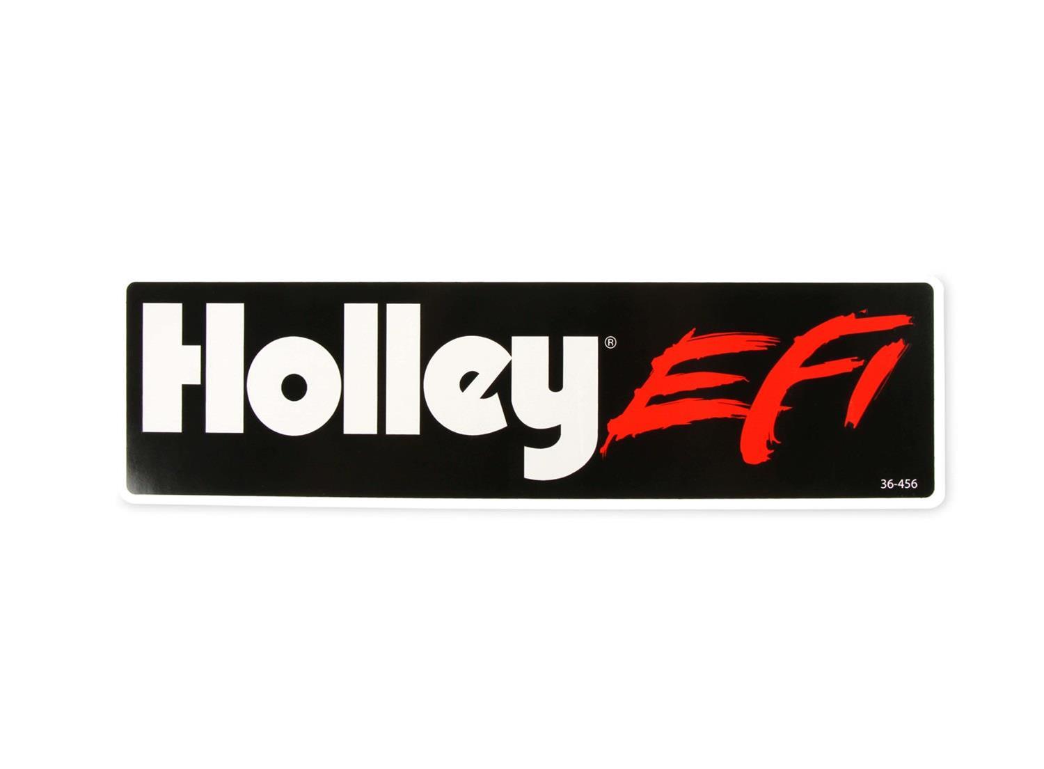 Holley 36-456 Holley Decals | Summit Racing