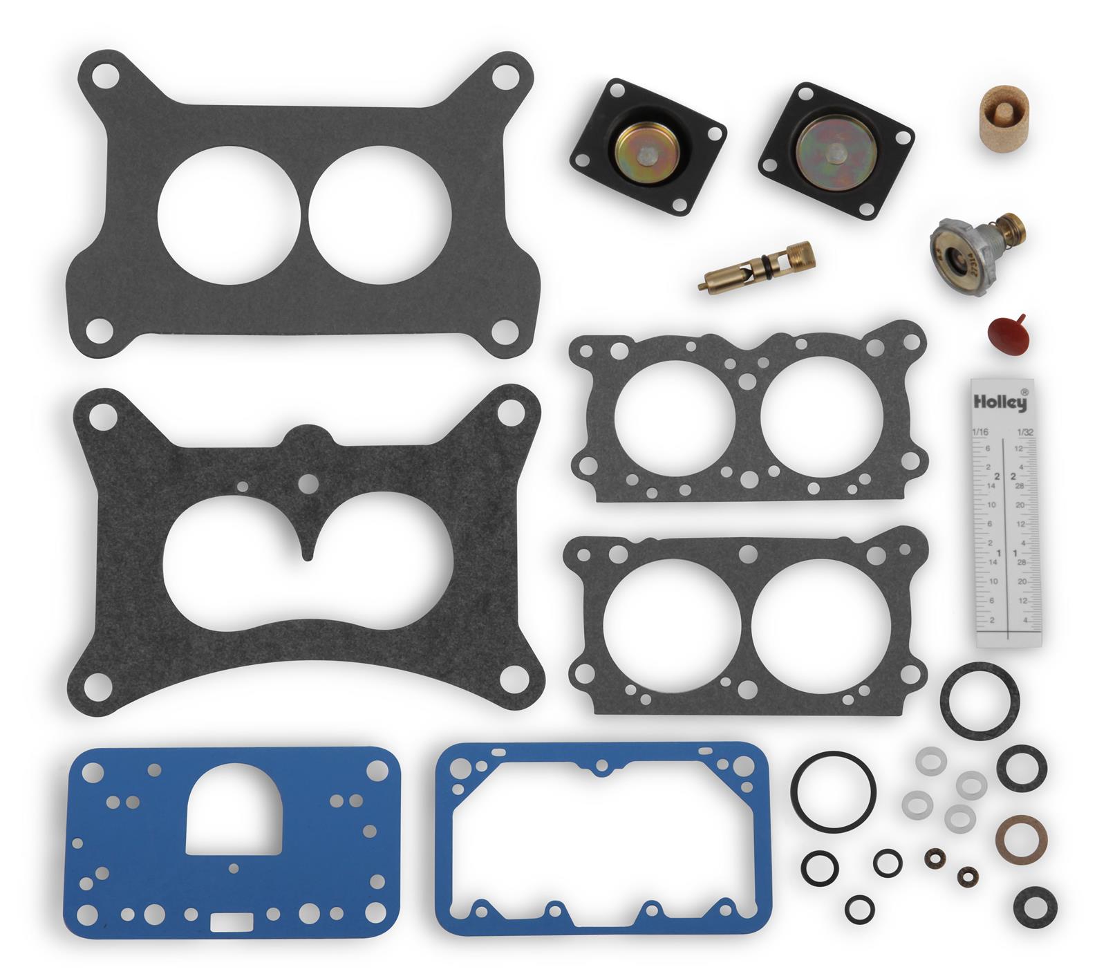 Holley Carburetor Quick Kit 37-1543 Holley Carburetor Quick Kit 37-1543