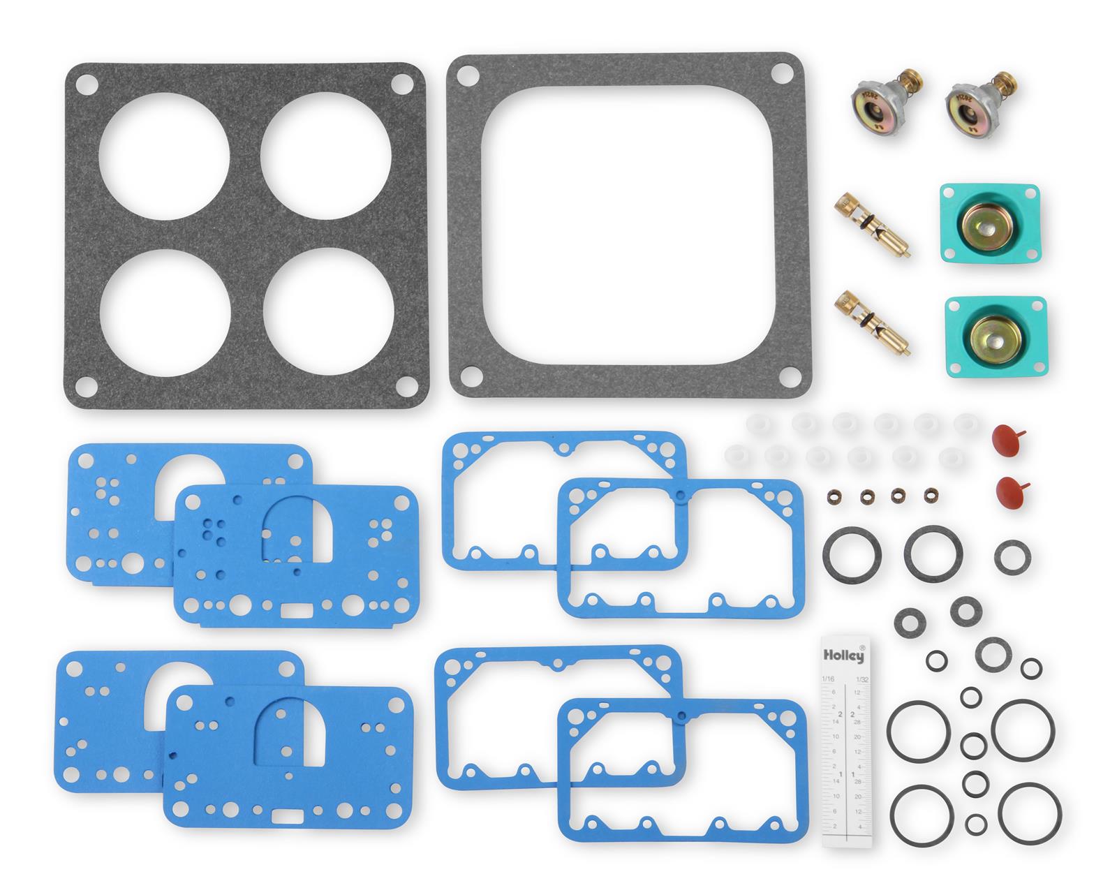 Holley Carburetor Quick Kit 37-1547 Holley Carburetor Quick Kit 37-1547