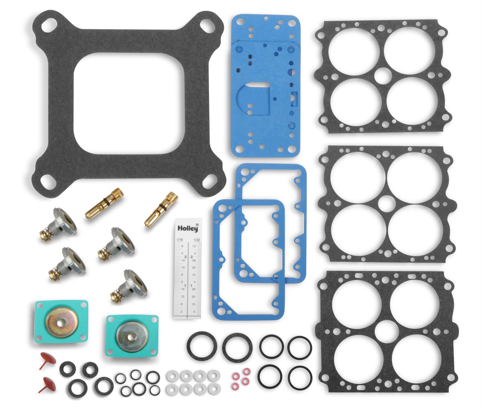 Holley 371548 Holley Fast Kits Summit Racing