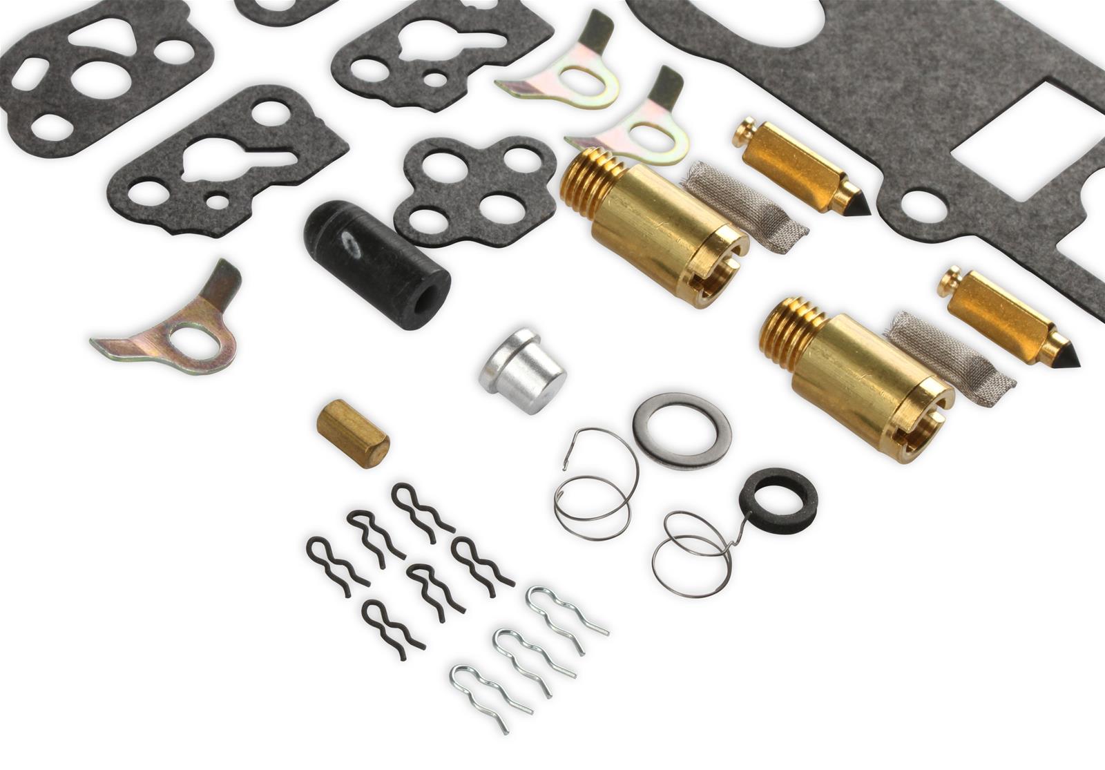 Holley Carburetor Rebuild Kits