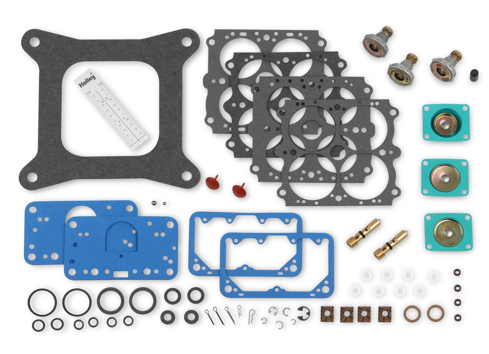 Holley 37-485 Holley Carburetor Renew Kits | Summit Racing