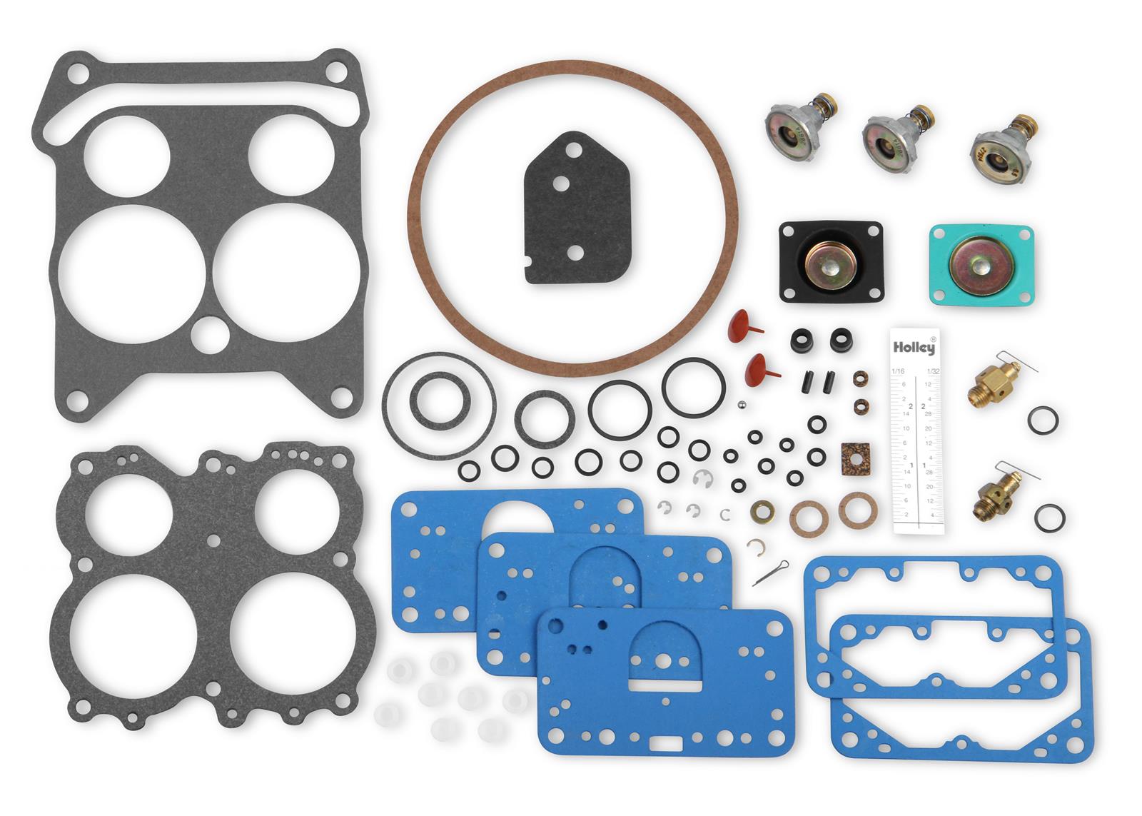 Holley Performance Renew Kit 37-605 Holley Performance Renew Kit 37-605