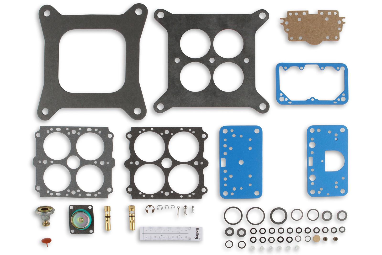 Holley 37-754 Holley Carburetor Renew Kits | Summit Racing