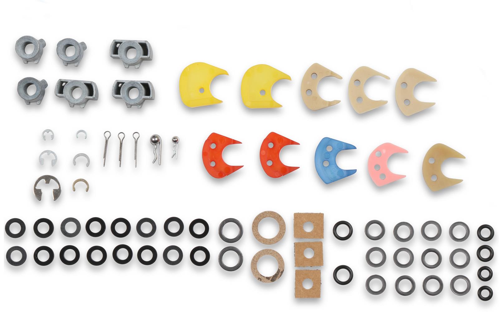 Holley Trick Kits 37-933 Carburetor Rebuild, Kit, 2300, 2305, 4150, 4160, 4165, 4175, 4180, 4500 Models, Kit thumbnail 5