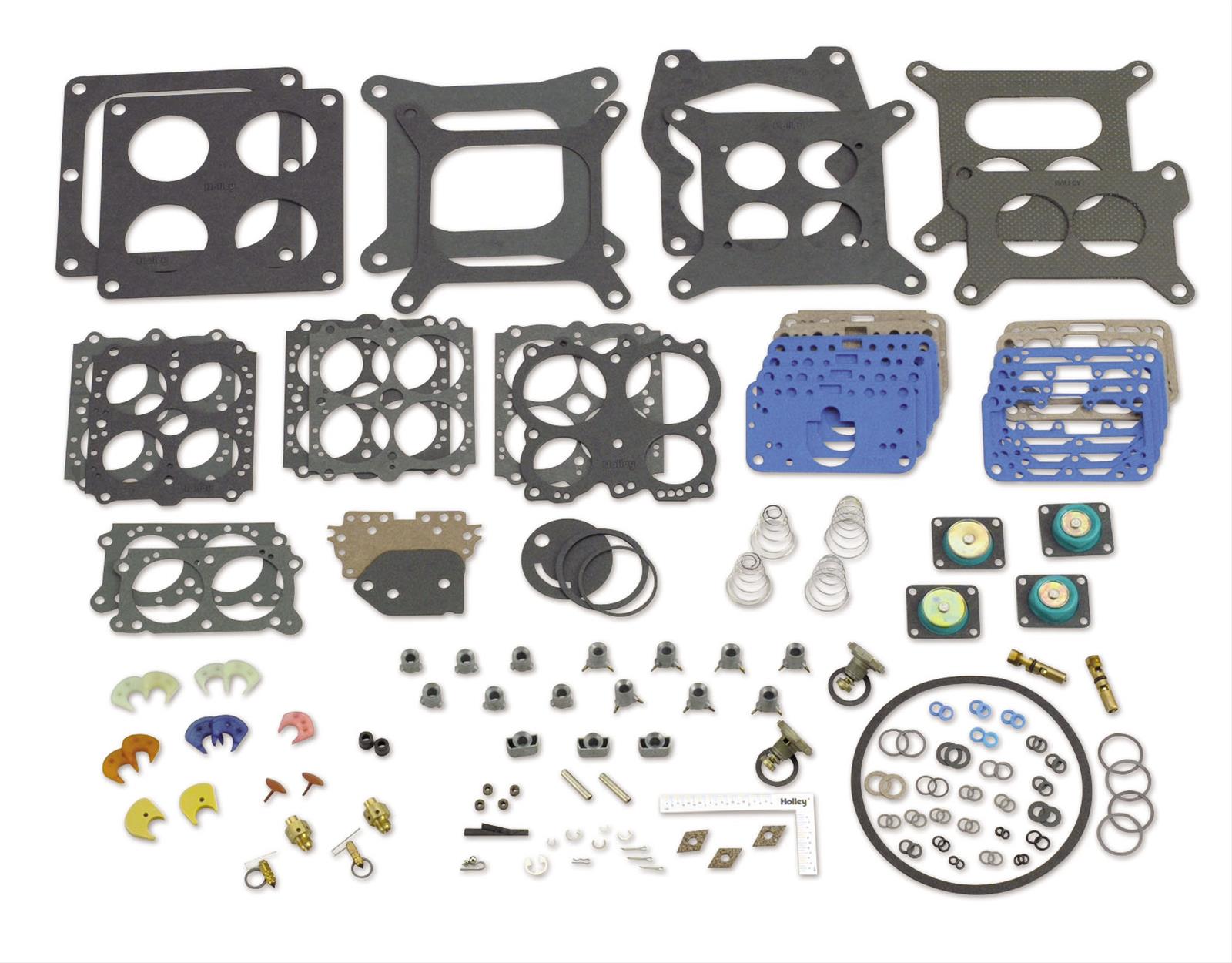 Holley Model 4150 Fast Carburetor Rebuild Kit