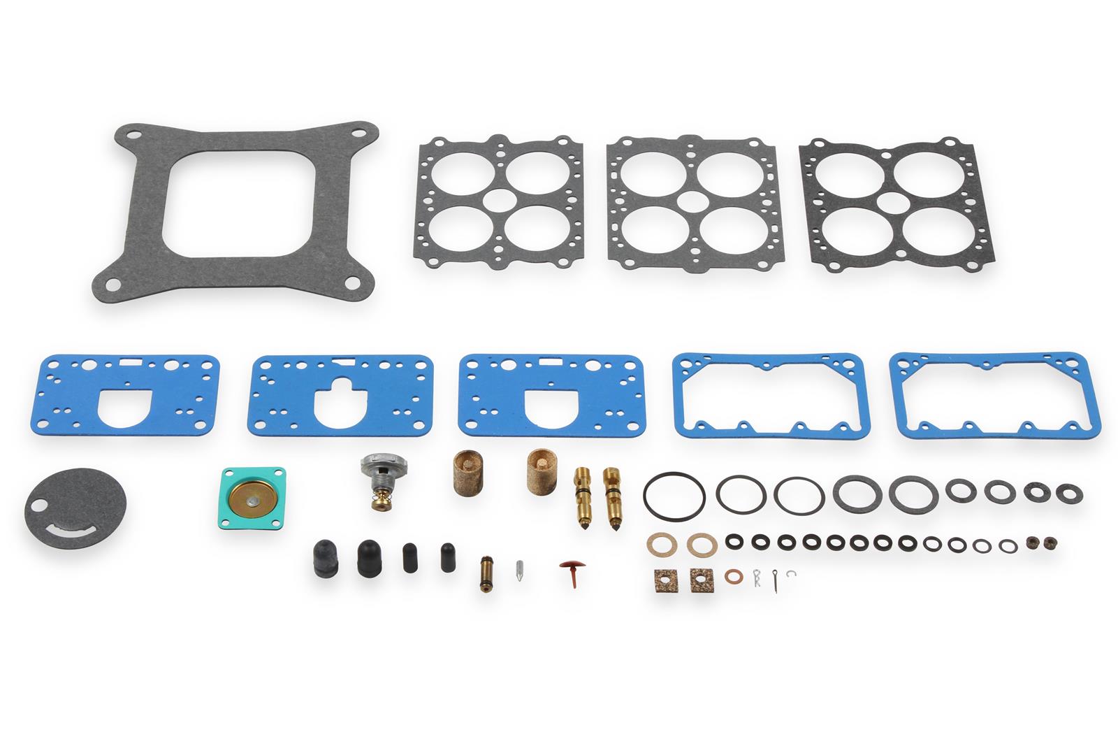 Holley Carburetor Renew Kit 37-936 Holley Carburetor Renew Kit 37-936