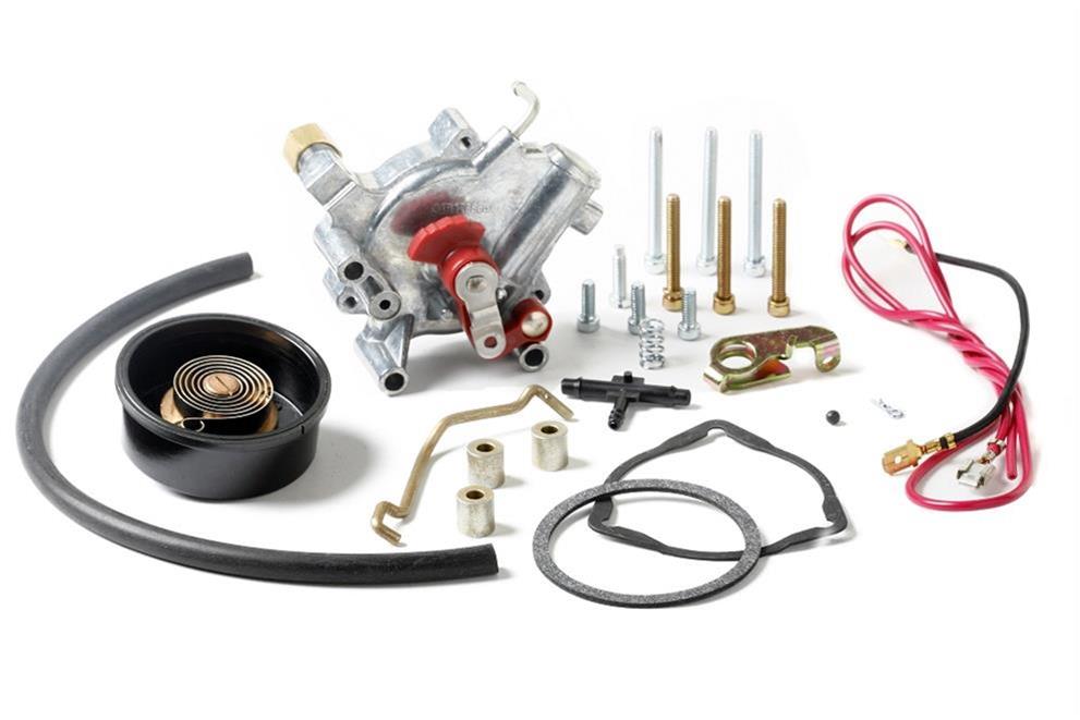 Holley 45224SA Holley Electric Choke Conversion Kits Summit Racing