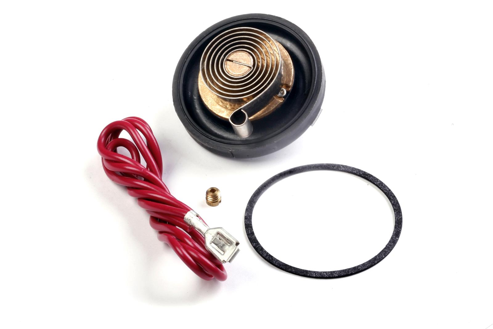 Holley Replacement Choke Caps 45-230 Components, Electric Cap, 4165, 4175, 4360 Series, Each