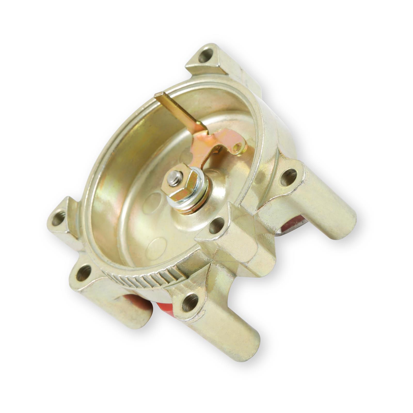 Holley Electric Choke Conversion Kits 45-241 Kits, Electronic Conversion, Aluminum, Zinc Finish, Kit thumbnail 6