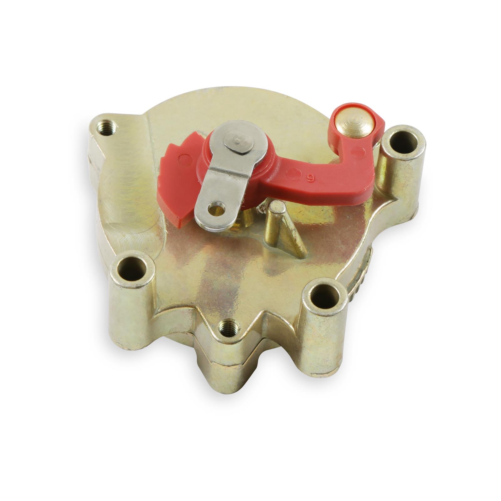 Holley Electric Choke Conversion Kits 45-241 Kits, Electronic Conversion, Aluminum, Zinc Finish, Kit thumbnail 5