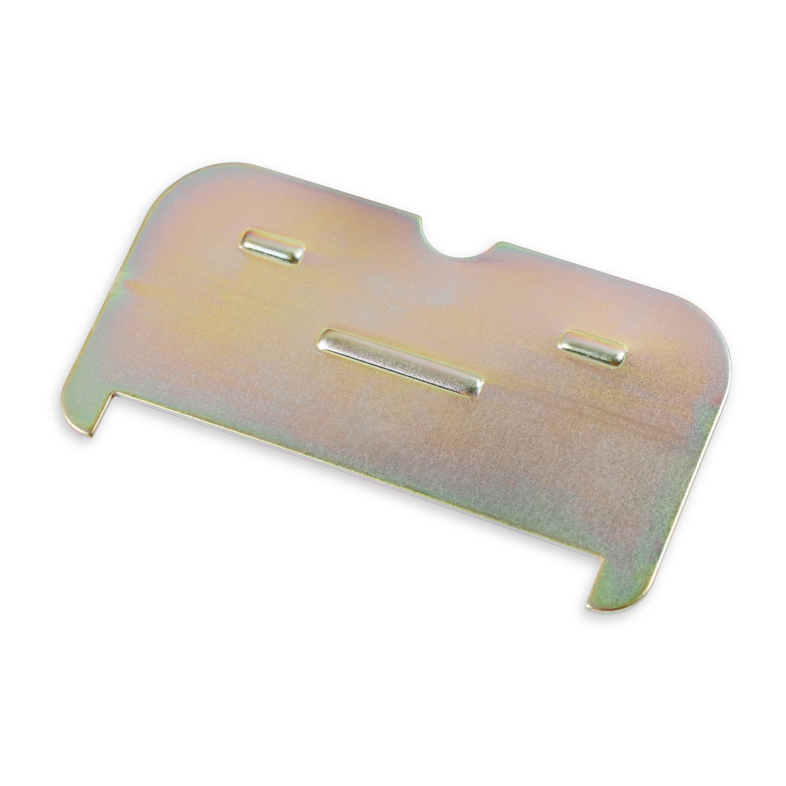 Holley Electric Choke Conversion Kits 45-241 Kits, Electronic Conversion, Aluminum, Zinc Finish, Kit thumbnail 3