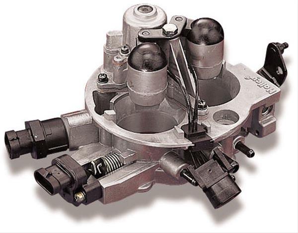 Holley OE Replacement Throttle Bodies 502-4 Reviews | Summit Racing