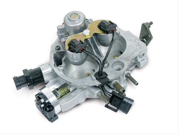 Holley 502-9 Holley OE Replacement Throttle Bodies | Summit Racing