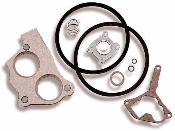 Holley Throttle Body Rebuild Kits 503-5 Kits, Body, Pro-Jection, 2-Barrel, Gaskets, O-rings, for Models 502-4, -5, -6, -7, -8, Kit