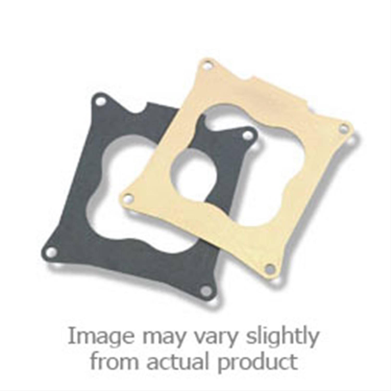 Holley 50818 Holley Throttle Body Gaskets Summit Racing