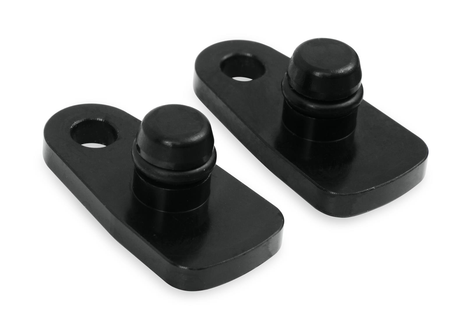 Holley Intake Manifold Hardware Kits 508-31 Kits, Split Manifold, O-rings, Cord, Hardware, Silver Finish, 300-255, 300-256, 300-290, 300-291, Chevy, LS, 4.8-7.0L, Kit thumbnail 4