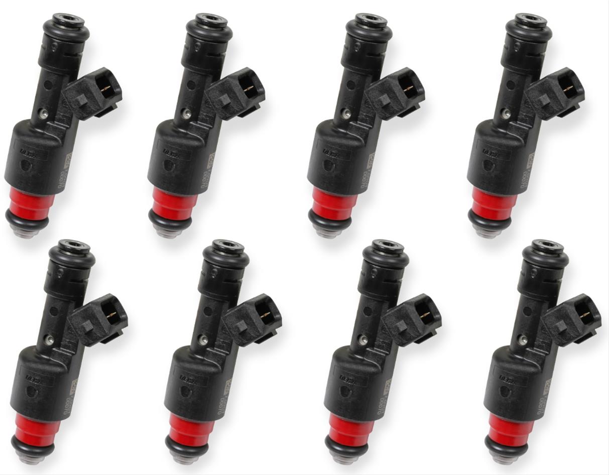 Holley 522228 Holley Fuel Injectors Summit Racing