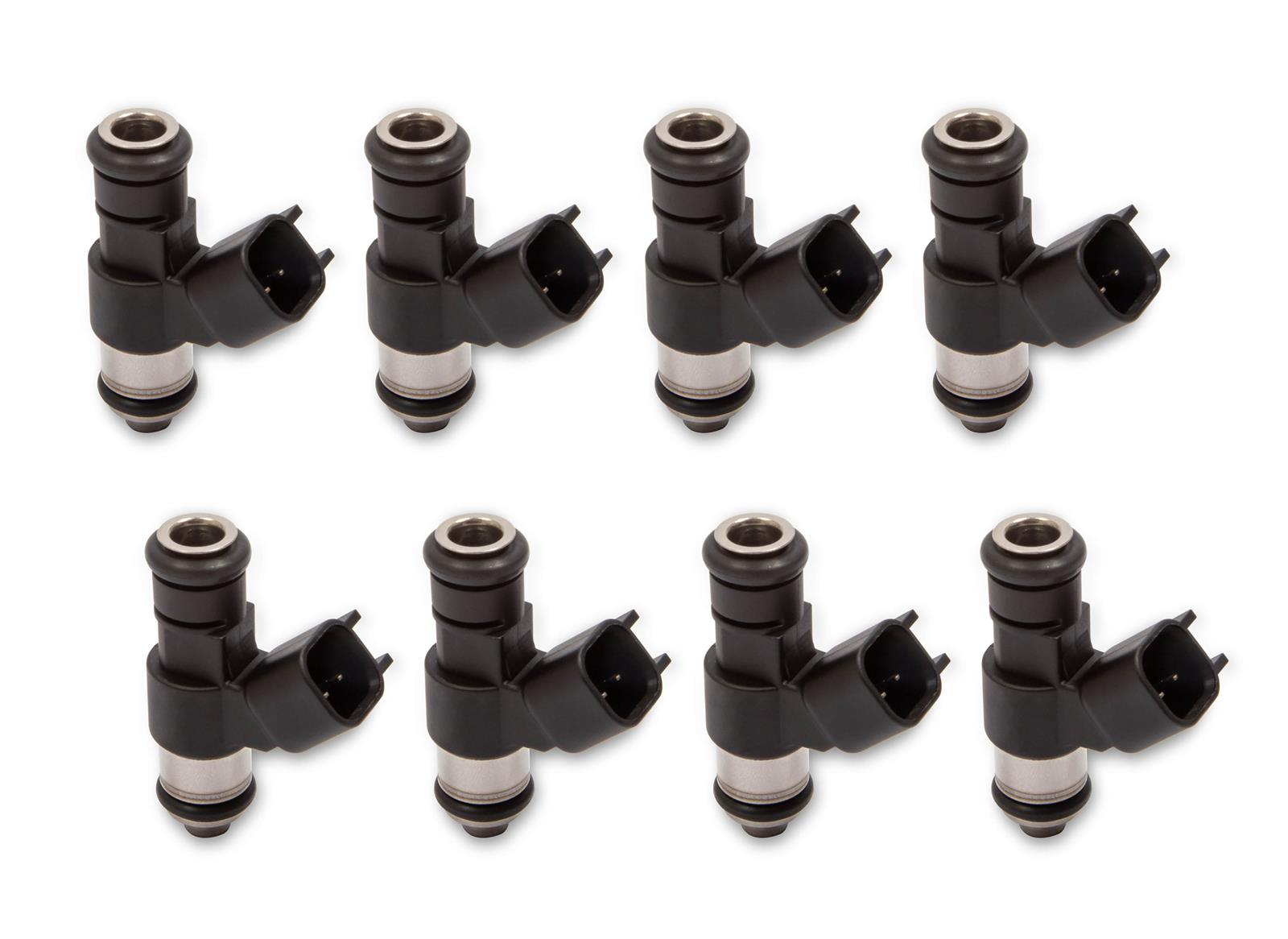 Holley 522228X Holley EFI Terminator X Fuel Injectors Summit Racing