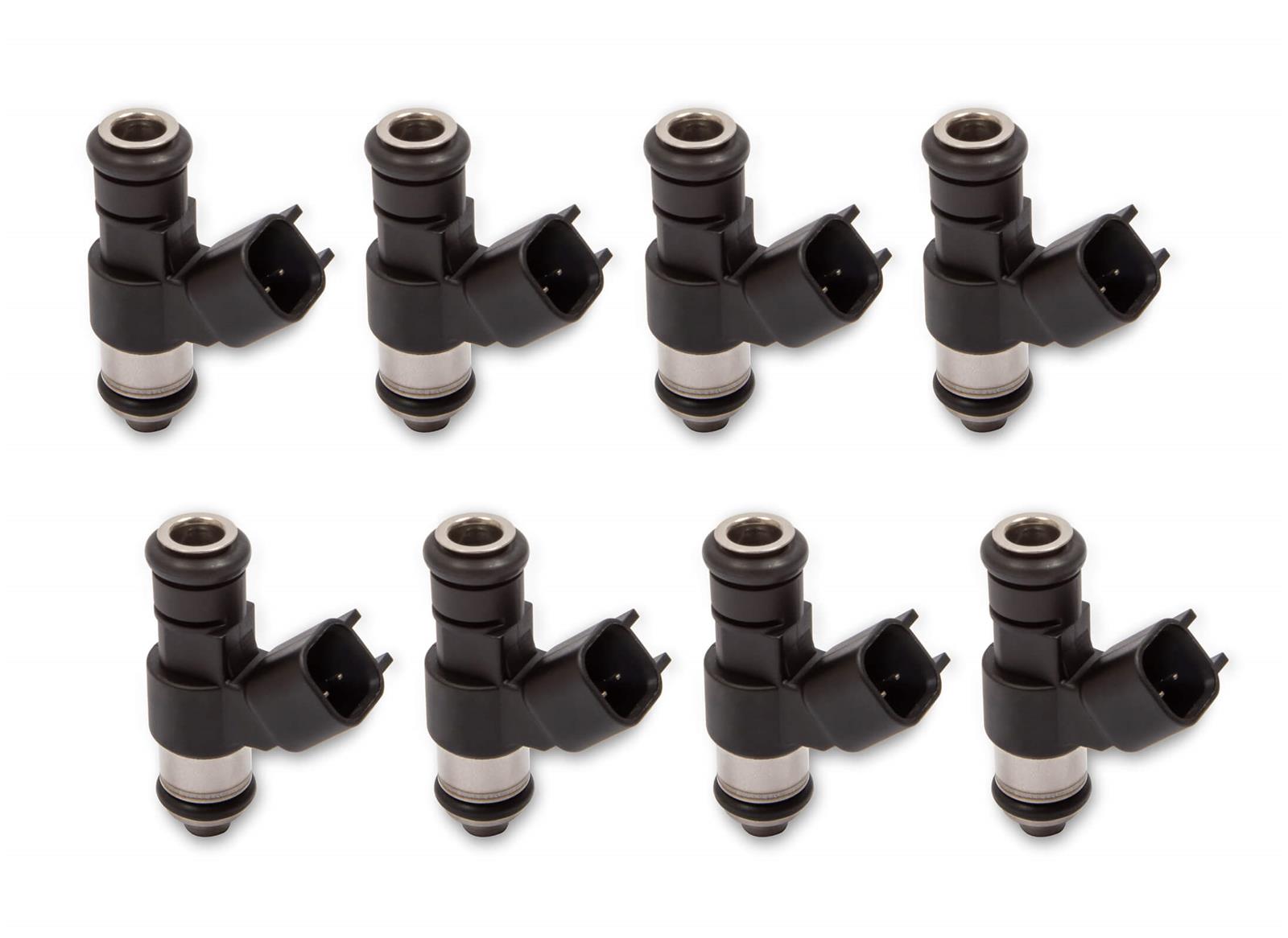 Holley 522108XFM Holley EFI Terminator X Fuel Injectors Summit Racing