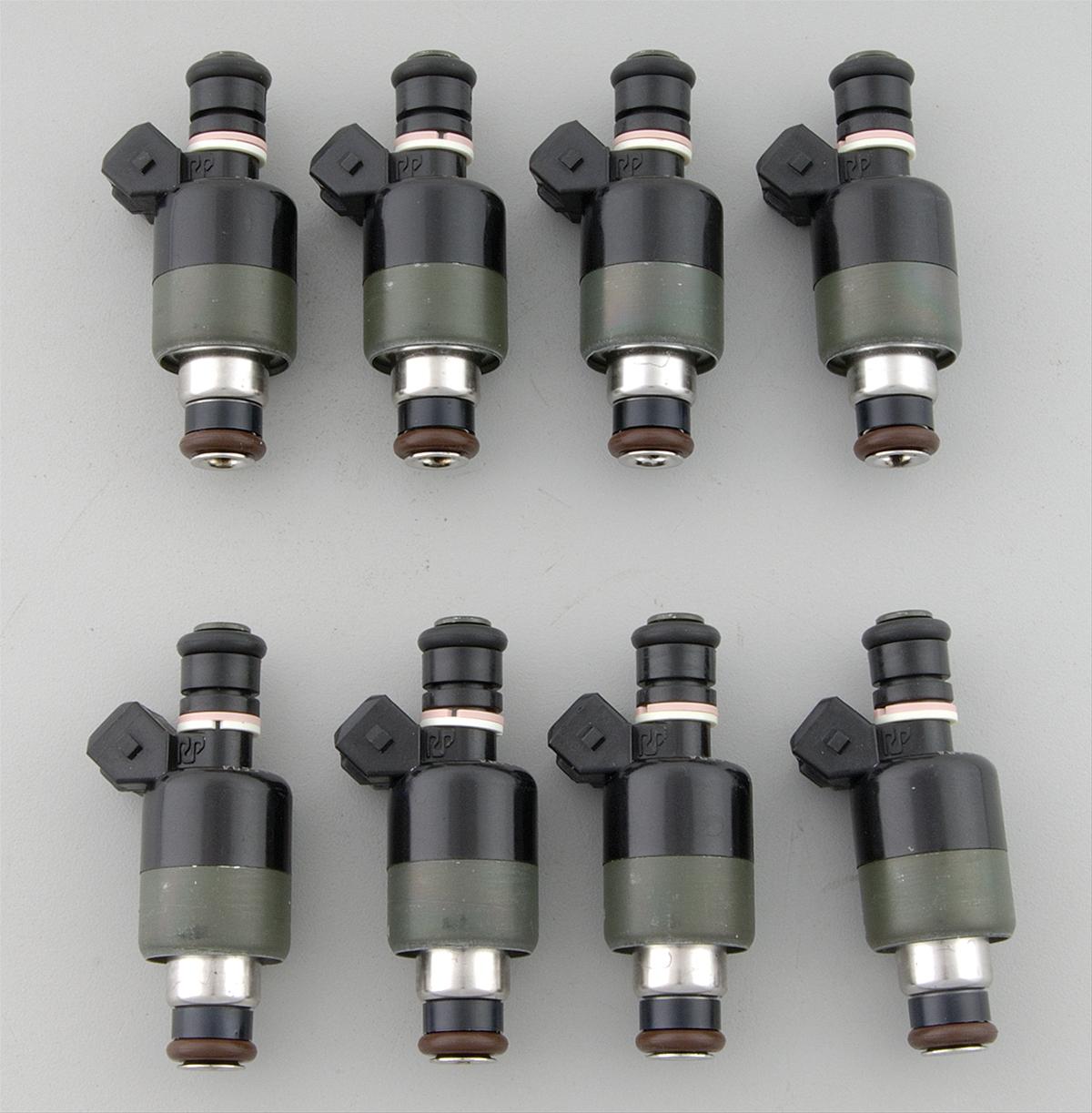 Holley 5226508 Holley Fuel Injectors Summit Racing