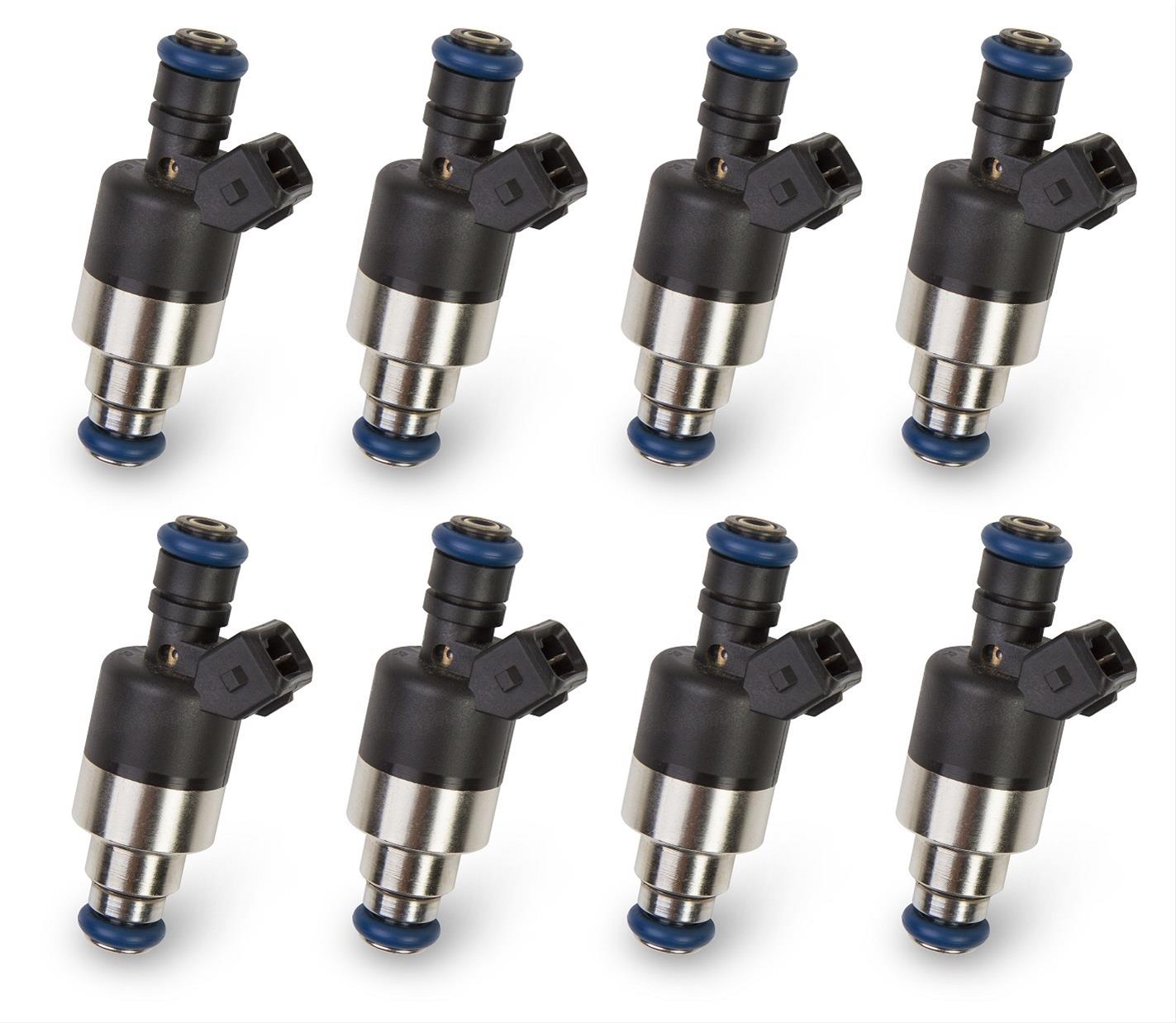 Holley 522248 Holley Fuel Injectors Summit Racing