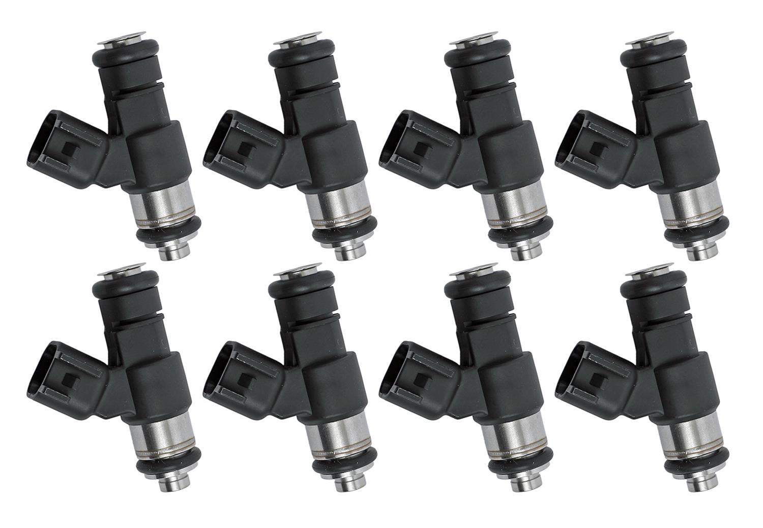 Holley 522-428X Holley EFI Terminator X Fuel Injectors | Summit Racing