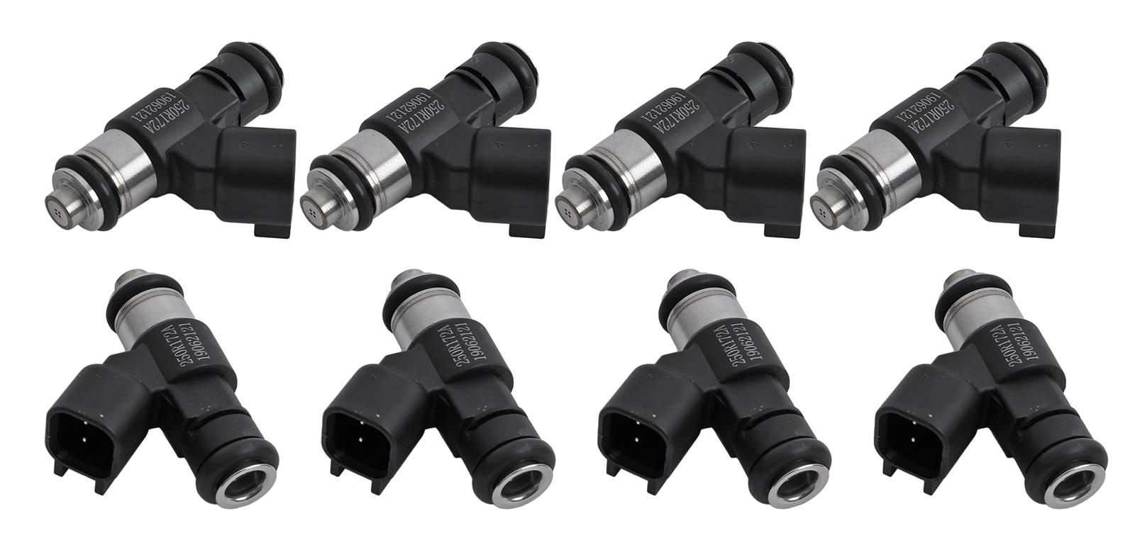 Holley 522768X Holley EFI Terminator X Fuel Injectors Summit Racing