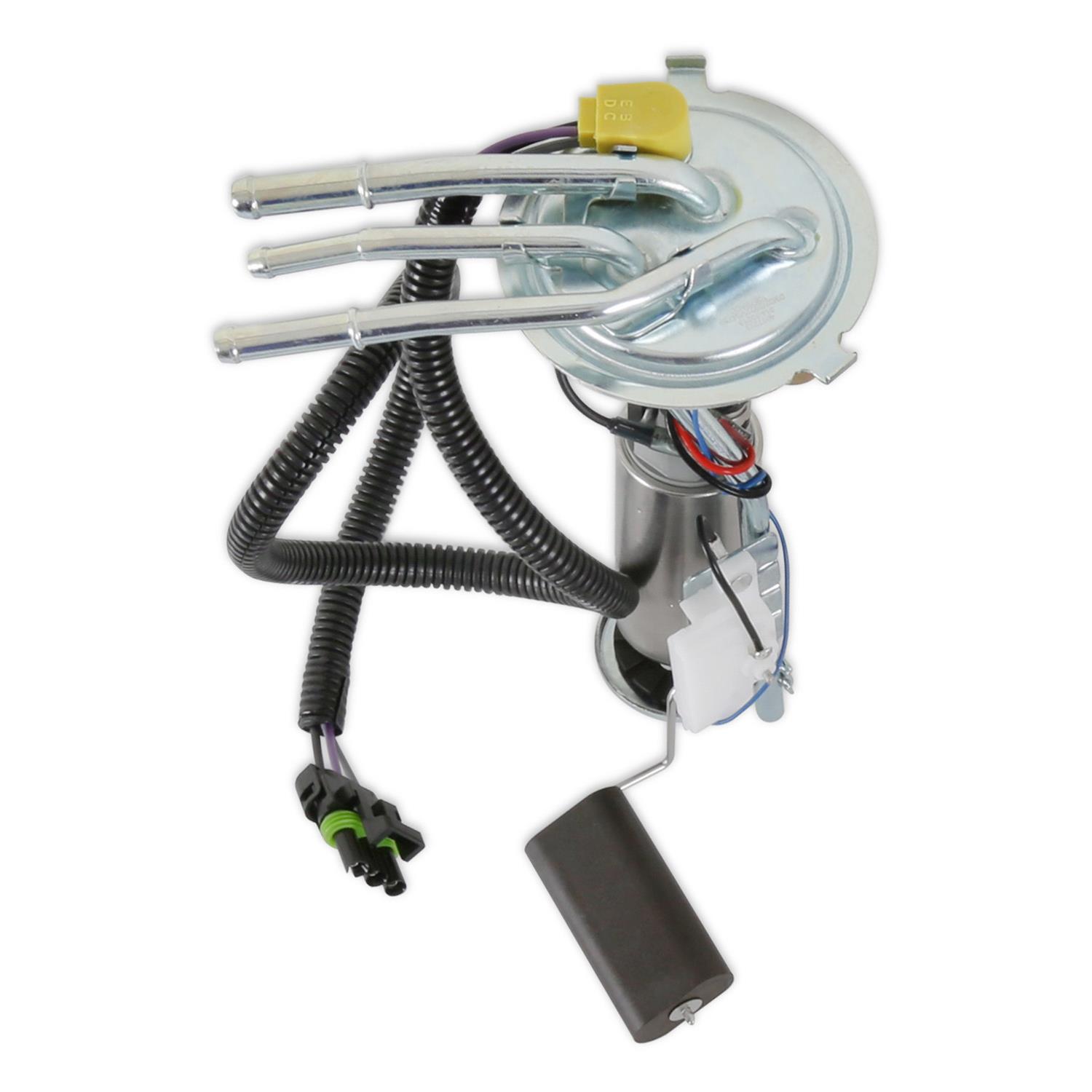 Holley G-Body Fuel System Kits 526-23 Kits, System, EFI, 350 lph Pump, 20 ft. Nylon Braided Hose, Regulator, Filter, Buick, Oldsmobile, Chevy, Pontiac, Kit thumbnail 2