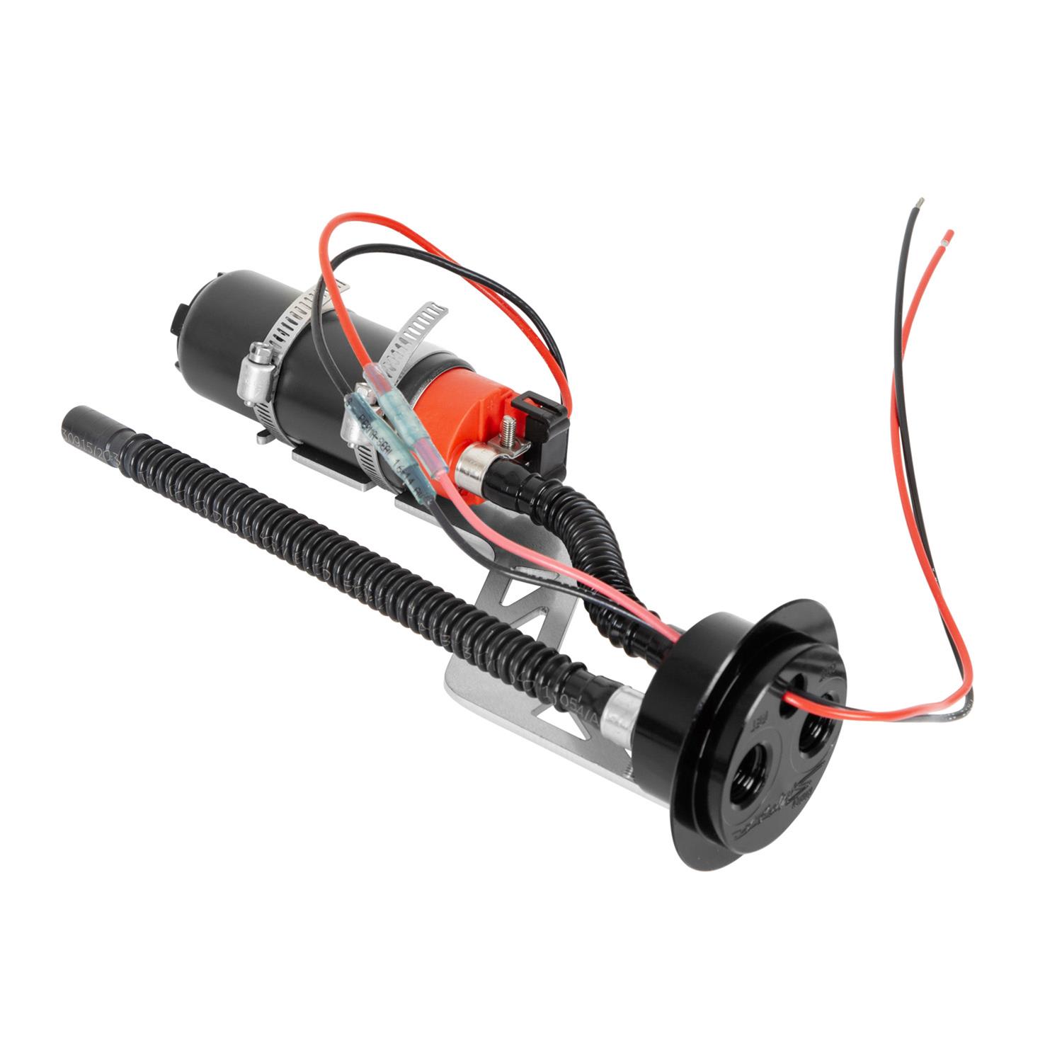 Holley 526-25 Holley Fox Body Fuel System Kits | Summit Racing