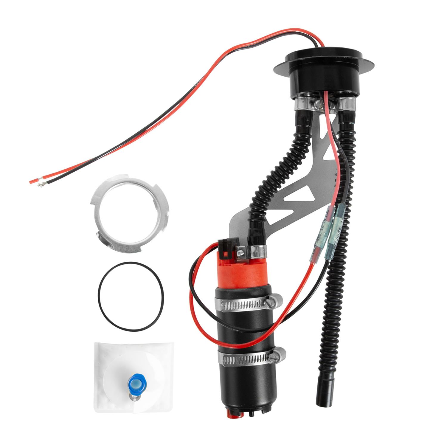 Holley 526-25 Holley Fox Body Fuel System Kits | Summit Racing